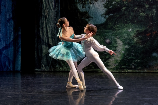 Ballet Classes