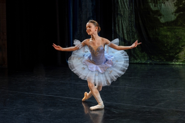 Vaganova Method Ballet Classes