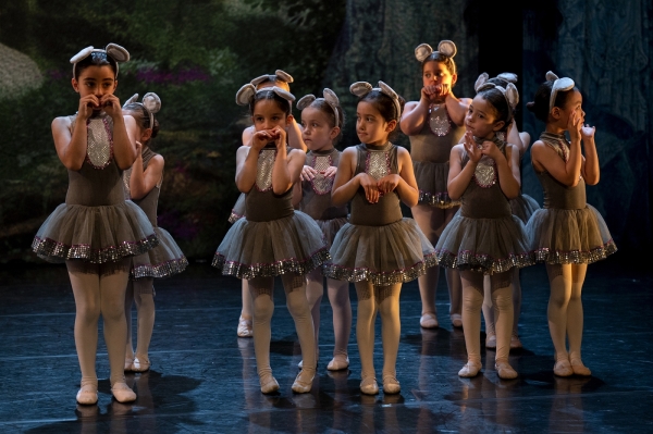 Vaganova Method Ballet Classes