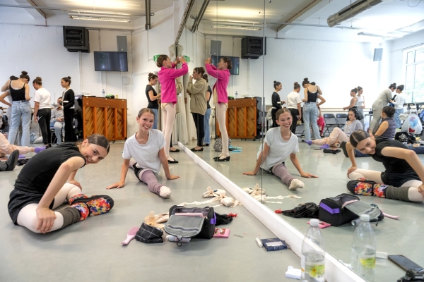 Junior Ballet Classes