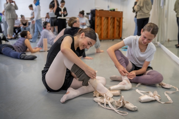 Professional Level Ballet Classes
