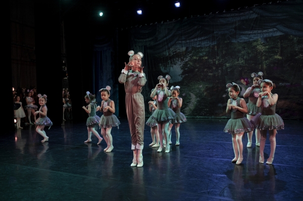 Ballet Classes