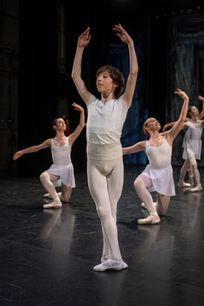 Professional Level Ballet Lessons