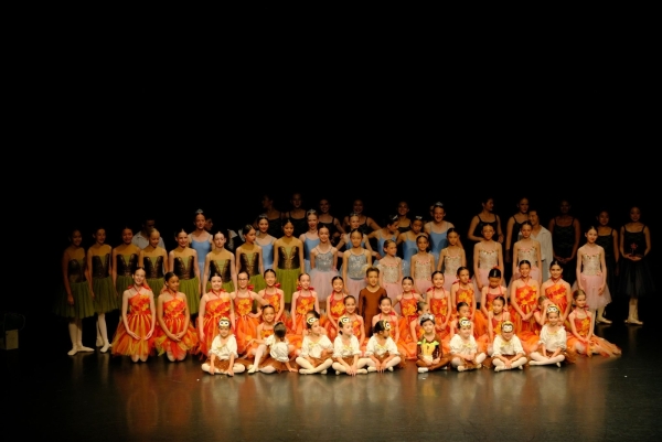 Professional Level Ballet Lessons