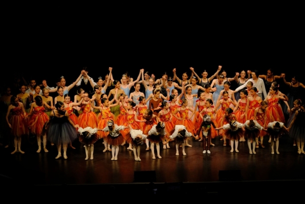 Hobby Ballet Classes