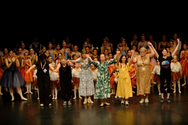 Ballet Lessons for Children