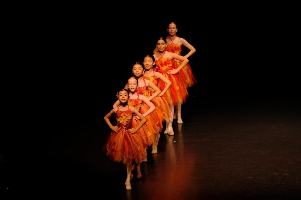 Vaganova Method Ballet Classes