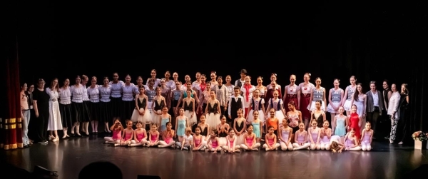 Vaganova Method Ballet Classes