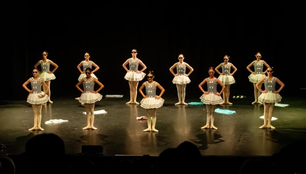Ballet Classes